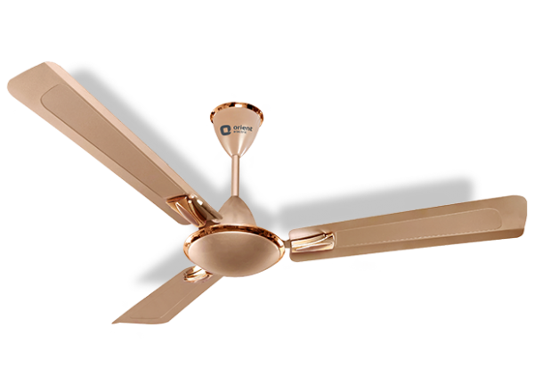 Deluxe fan Orient
