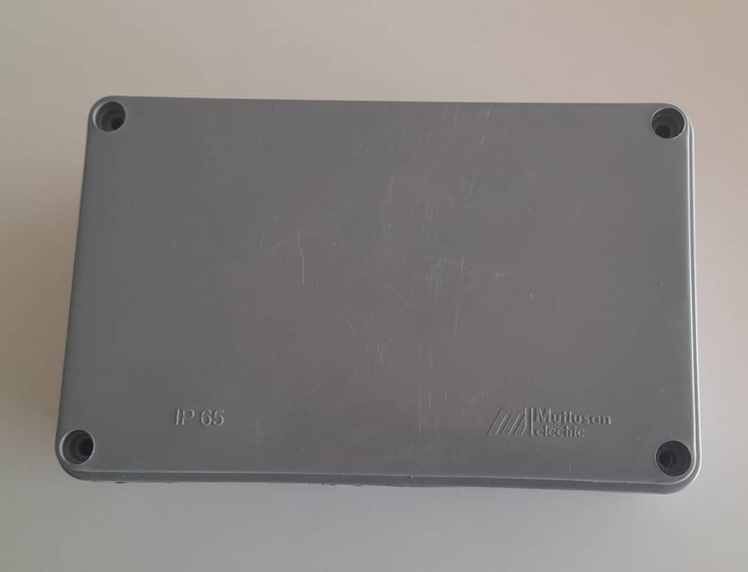 180* 110 Junction box MULTUSAN