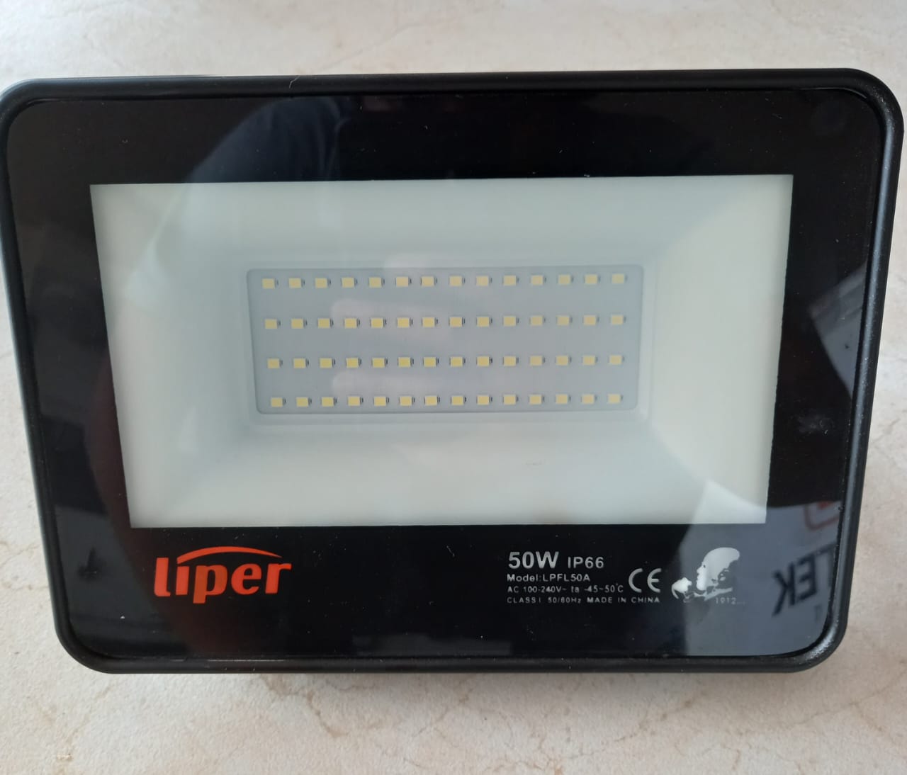 50w led floodlight Econ. LIPER