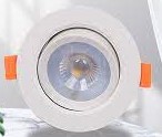 7w 3 colors MHL spotlight