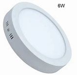 6w led surface MHL 