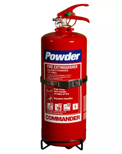 ABCE Dry Powder (Blue)   12kg  - refillable