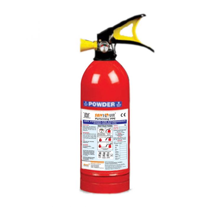 DRY POWDER,Stored Pressure  1kg   