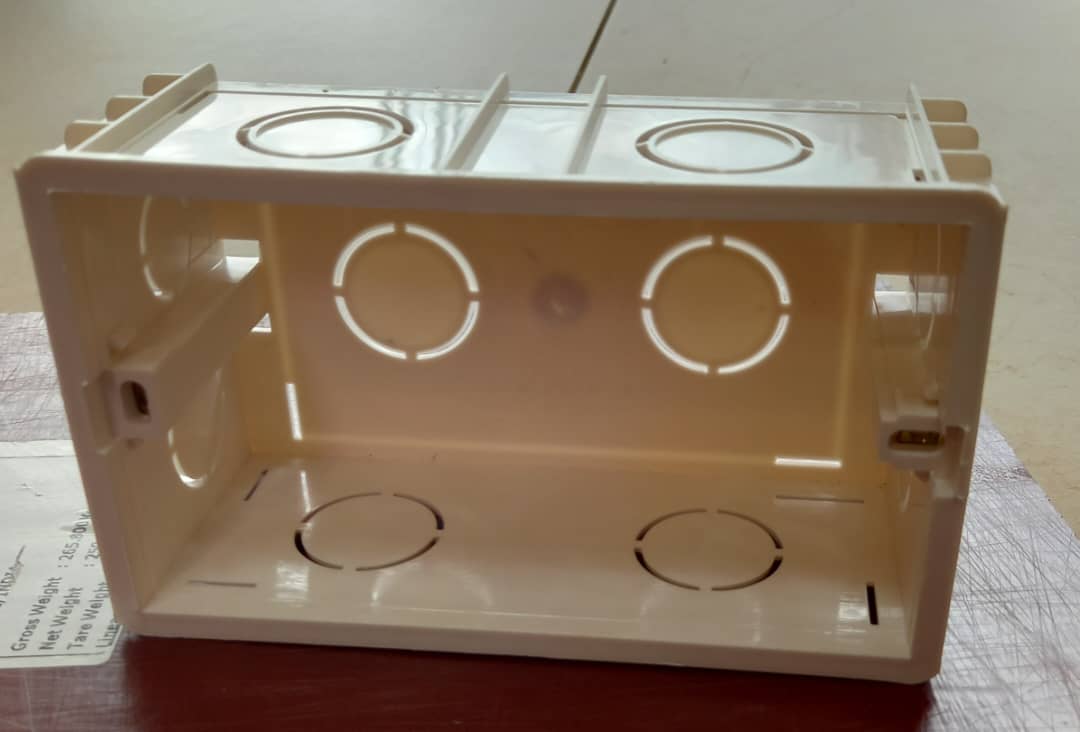 3*6 plastic conduit