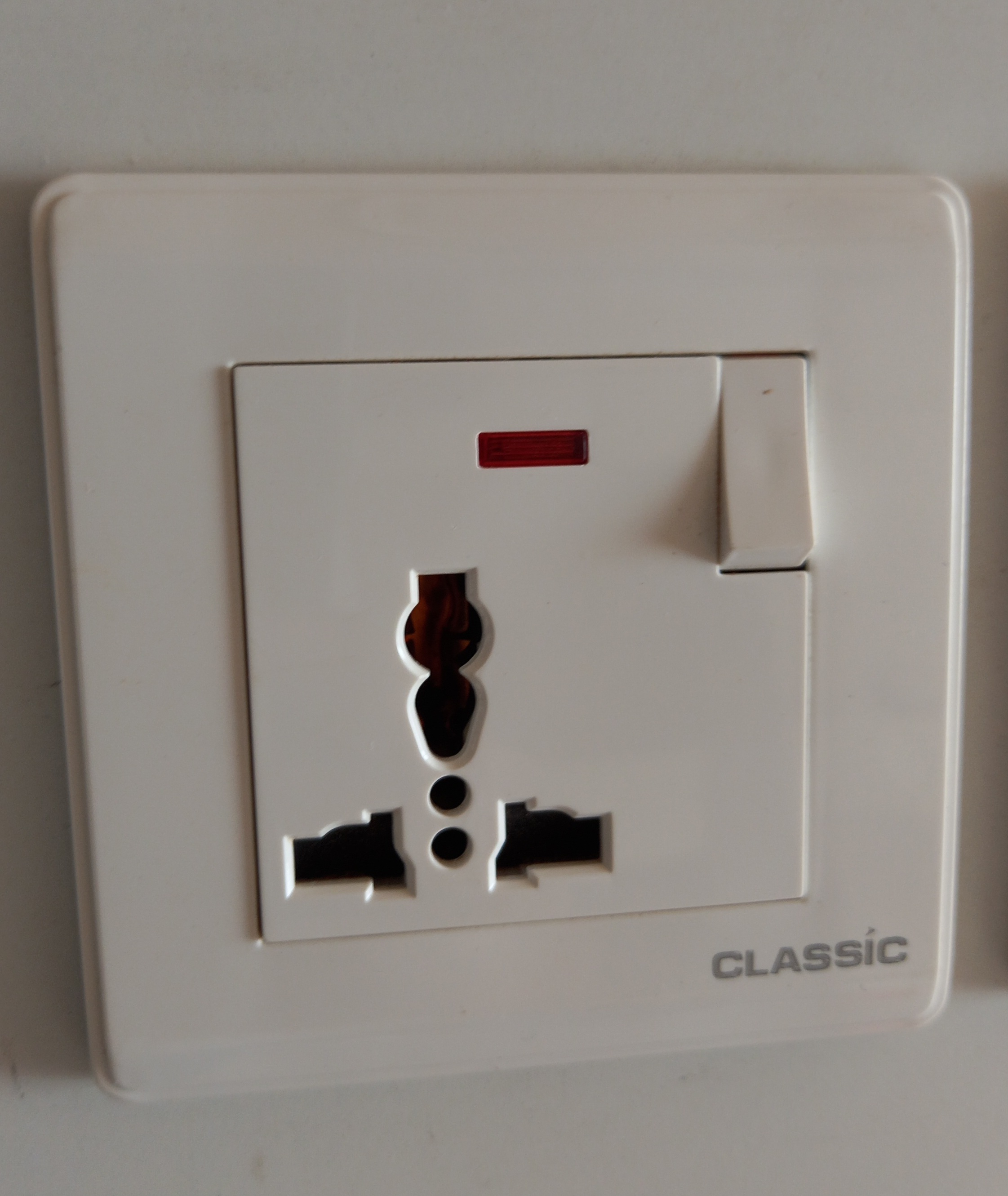 Single socket classic