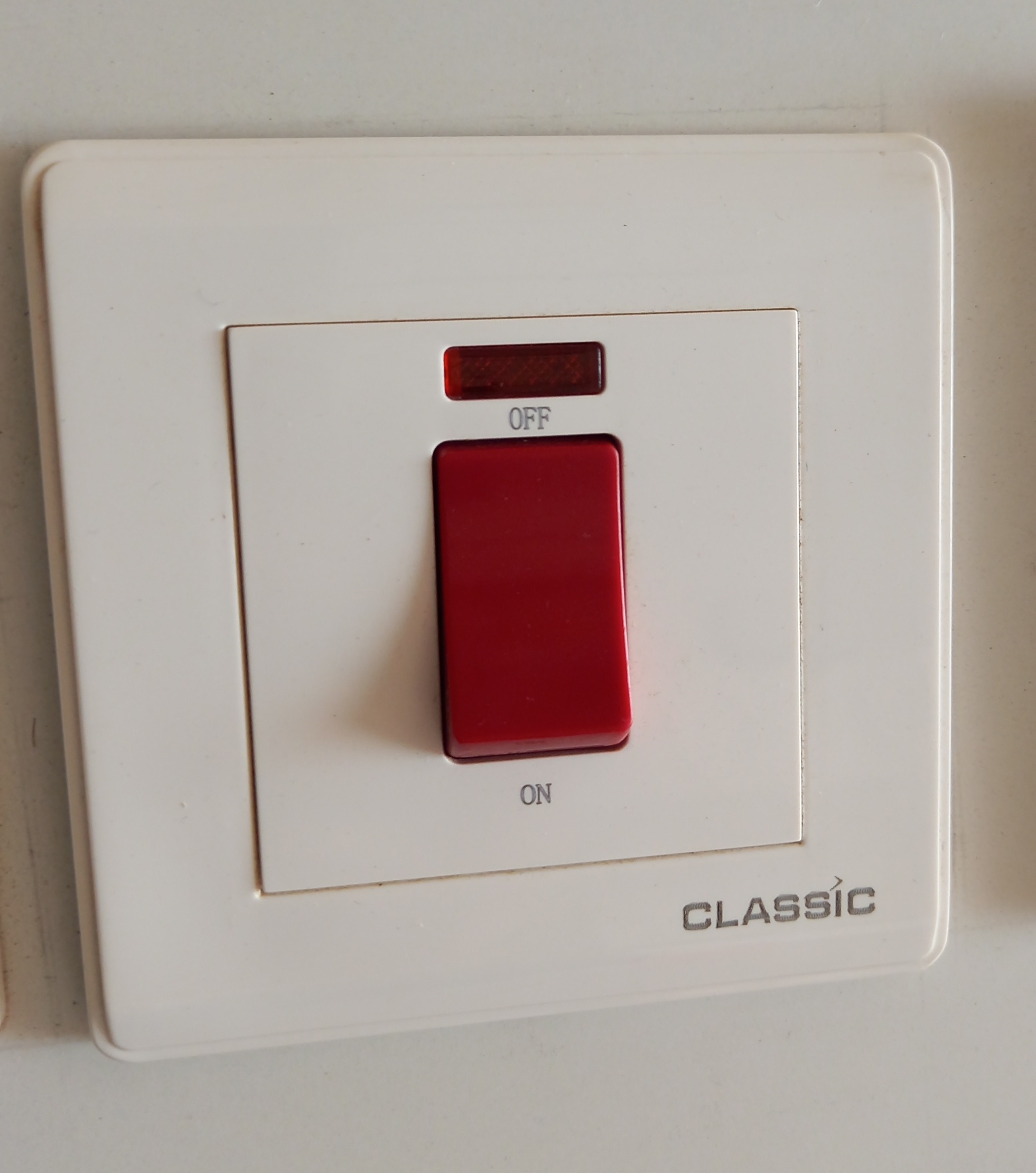 45A A/C switch classic
