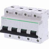 100A 4pole Breaker C&S