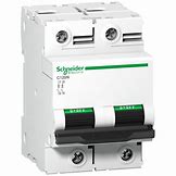 100A 2pole Breaker C&S 