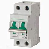 63A 2pole Breaker C&S