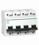 63A 4pole Breaker C&S 