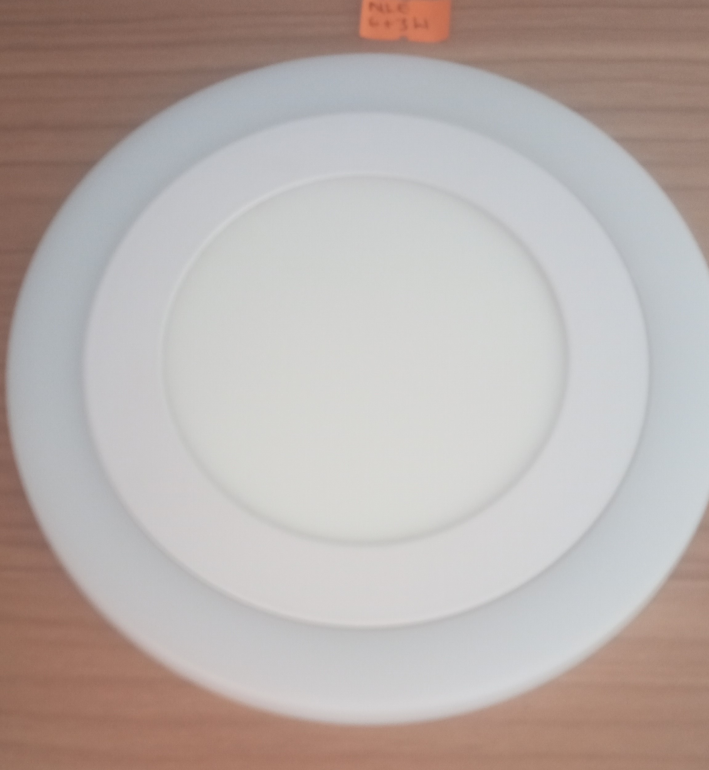 3+3W PANEL LIGHT RGB NLE