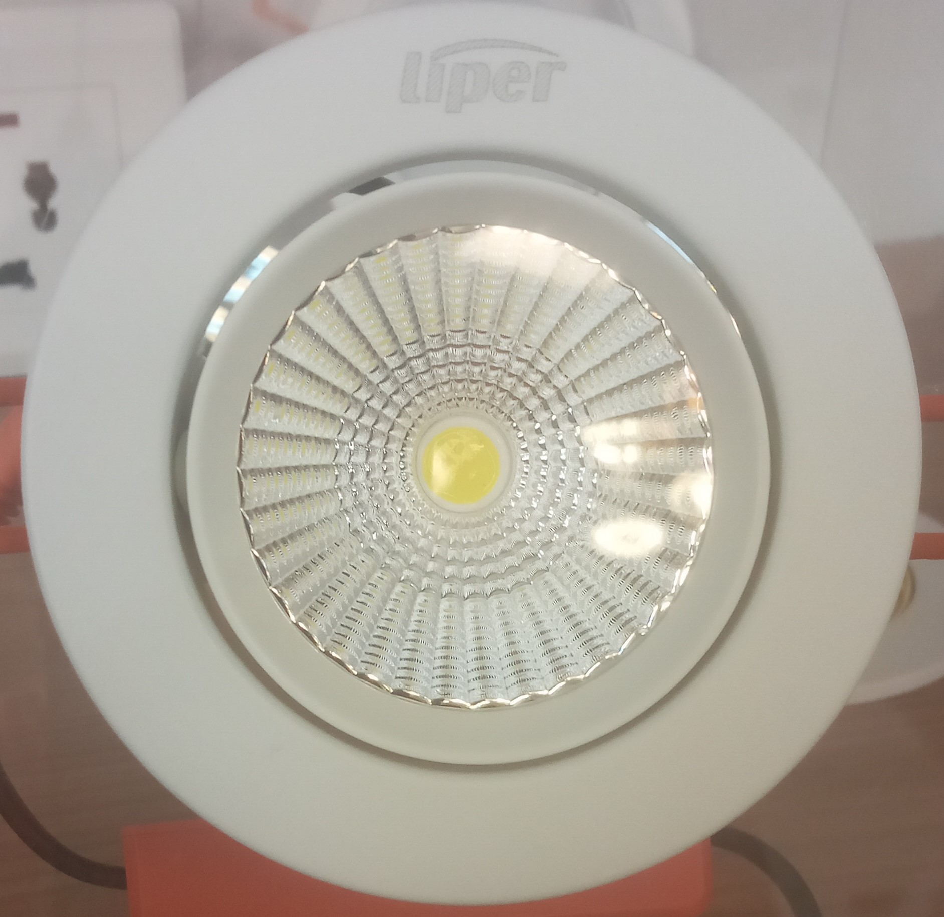 3w cob liper   
