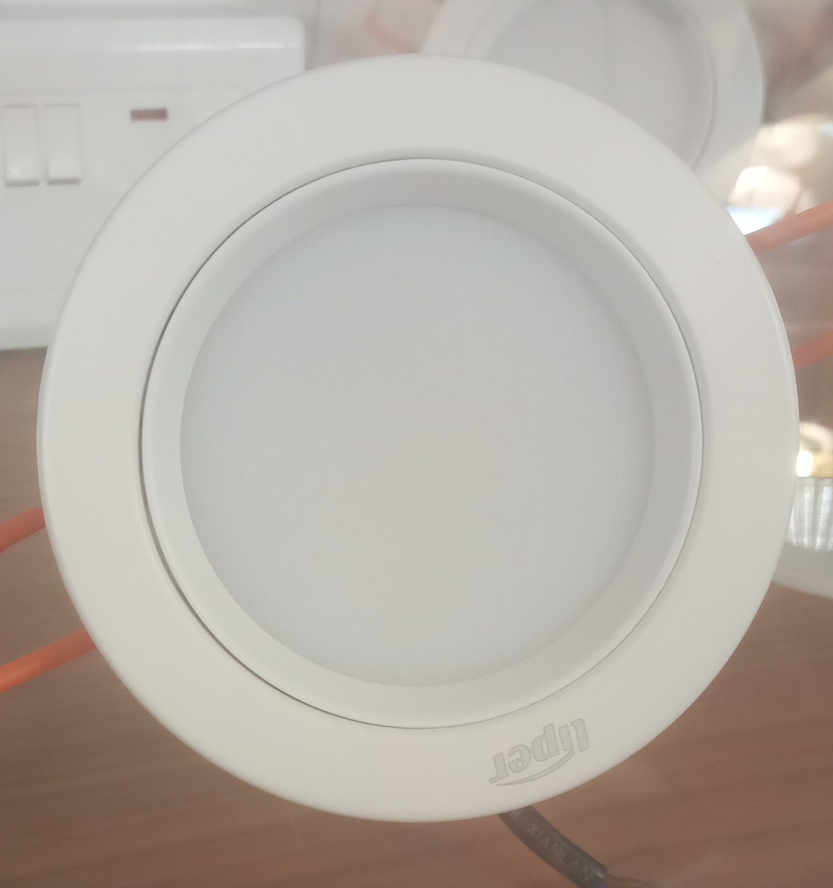 3w 3 colors liper  