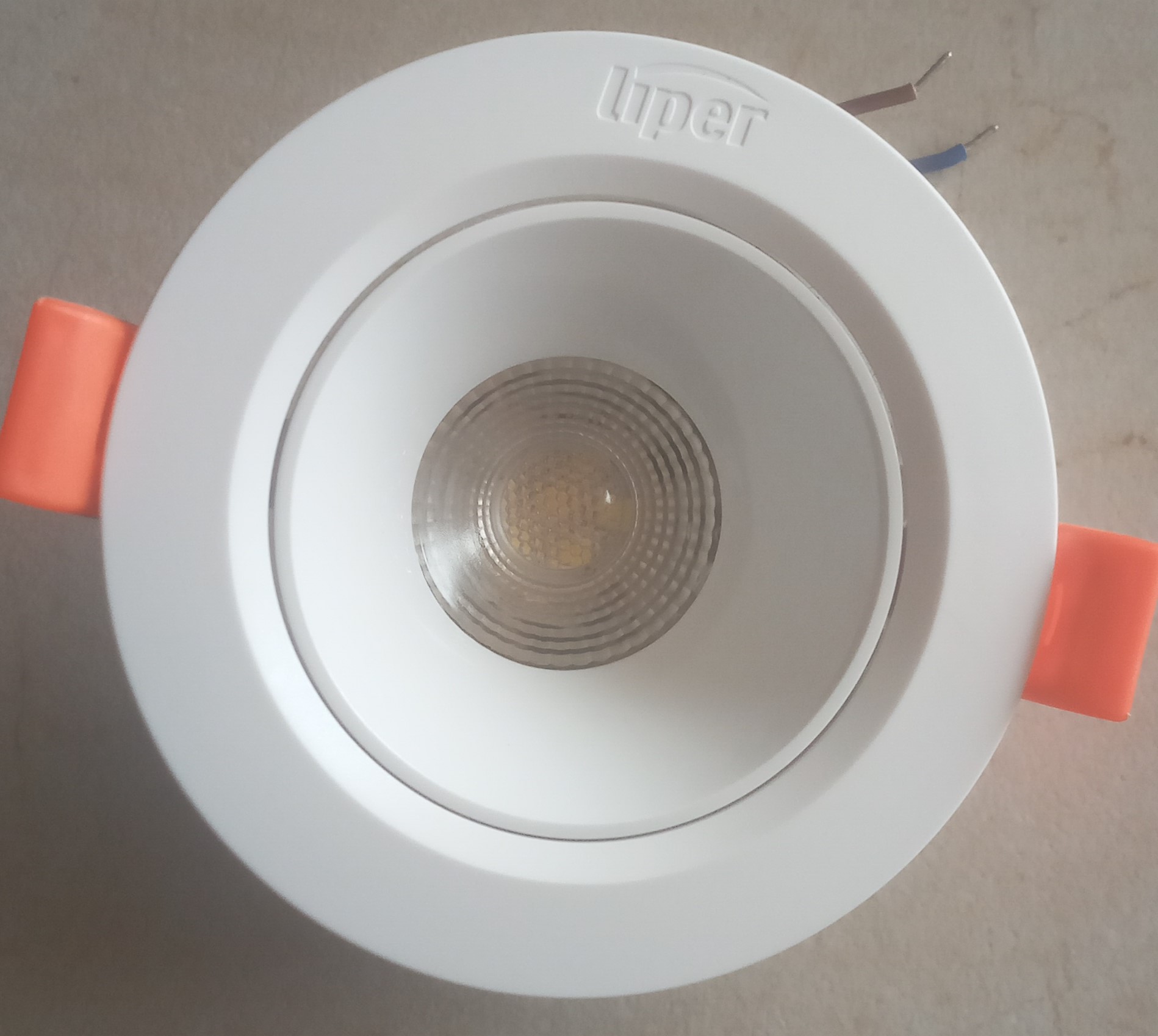 7w cob liper 