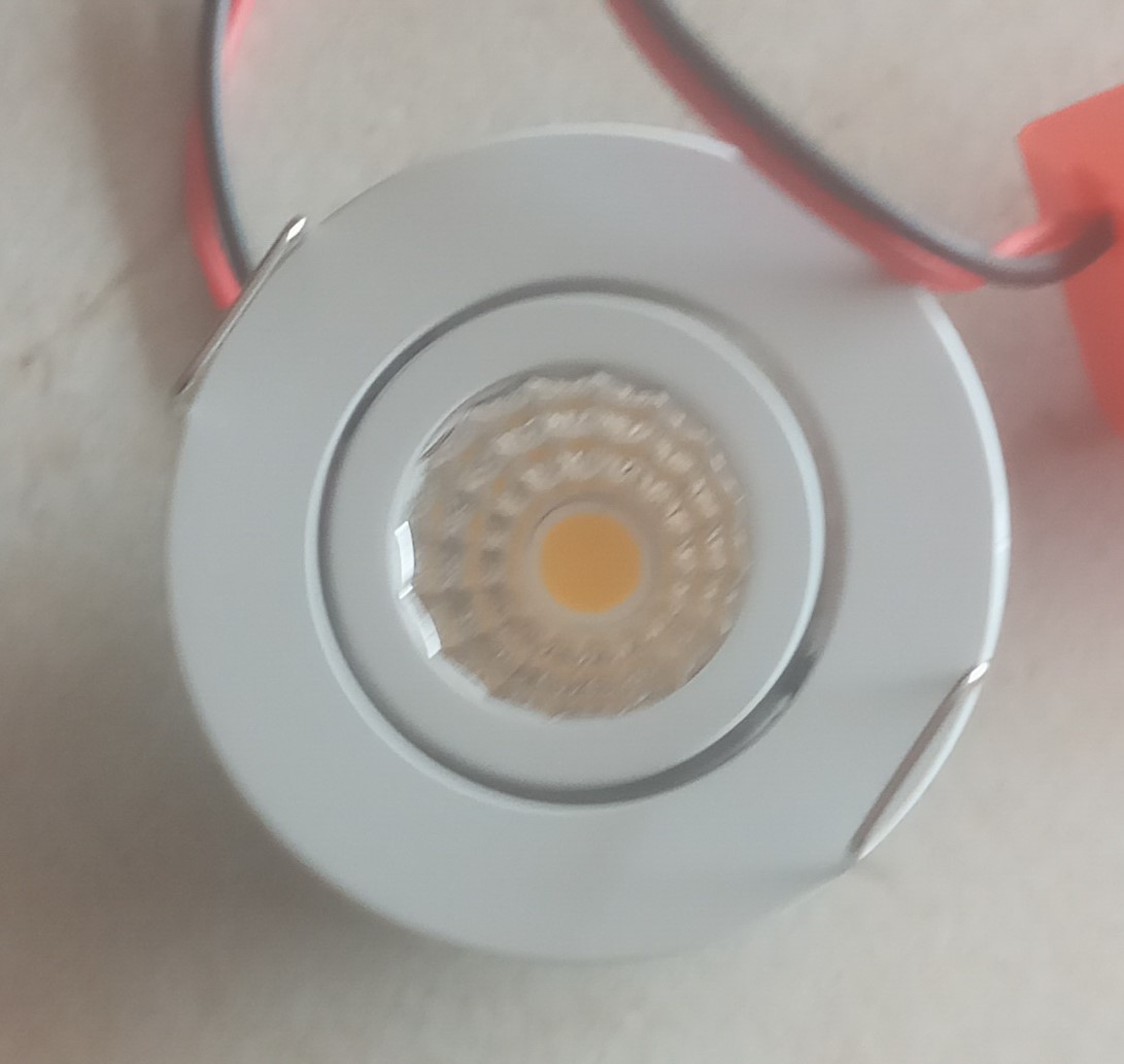 3w led underground light 