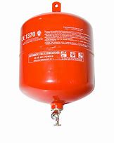 AUTOMATIC DRY POWDER FIRE EXTINGUISHERS 6kg