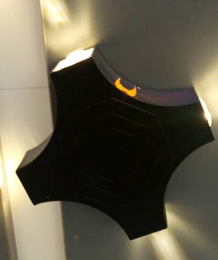 ZM - T105 wall light