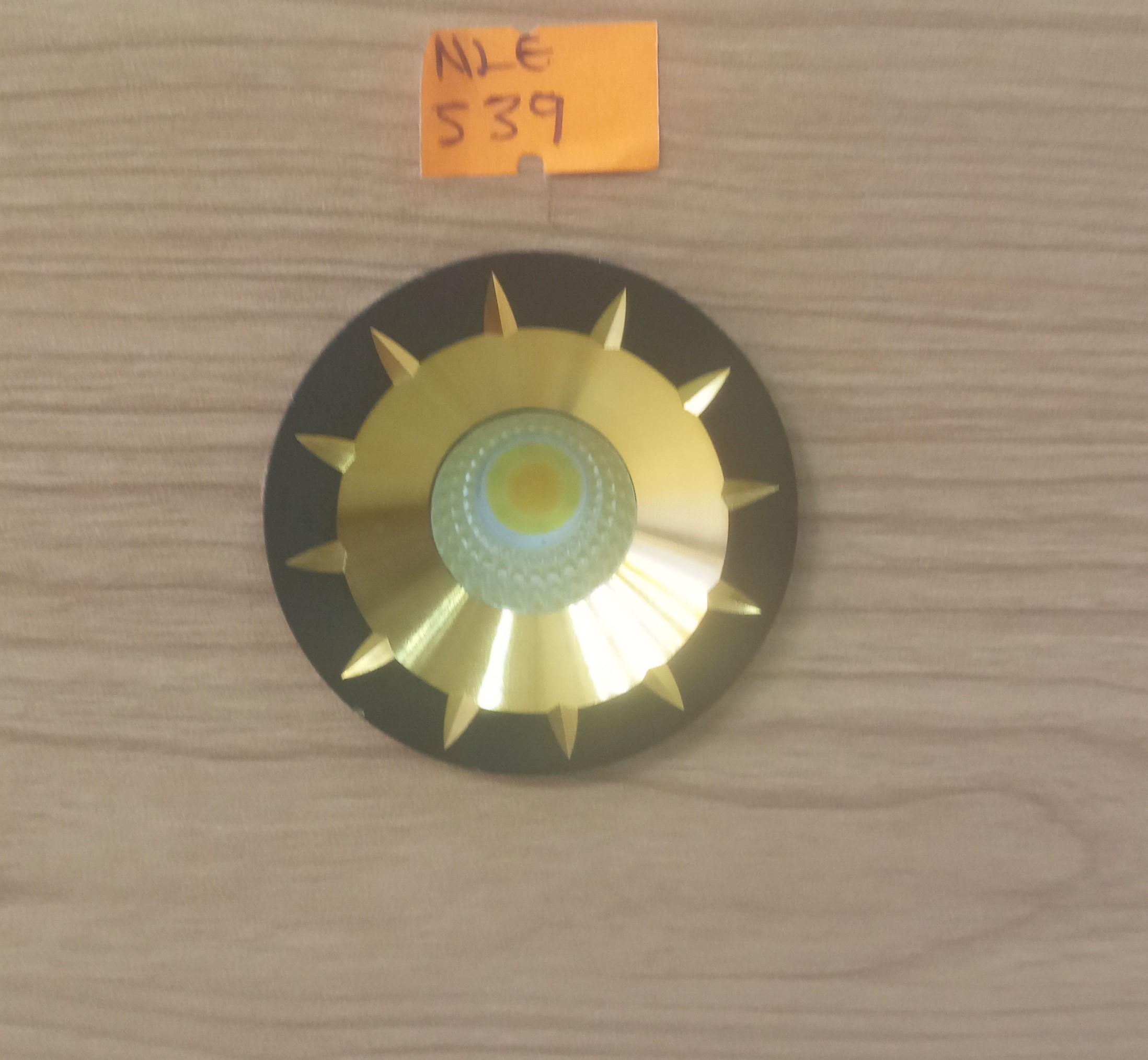 S 39 spotlight NLE