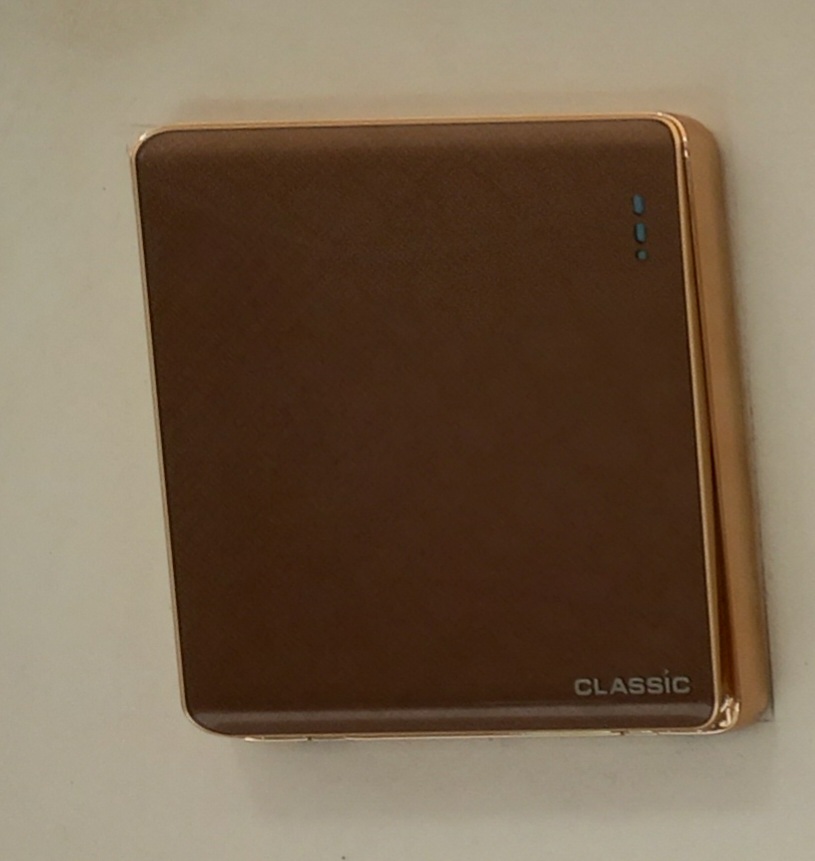 1 gang acrylic classic coffee