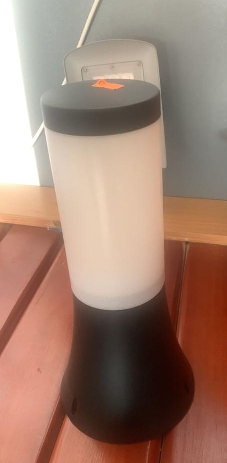 Orkide 1 gate light