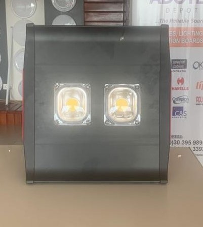 2 Eye 100W floor light