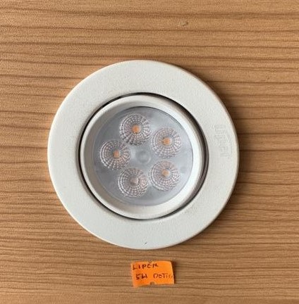 5w dotted liper