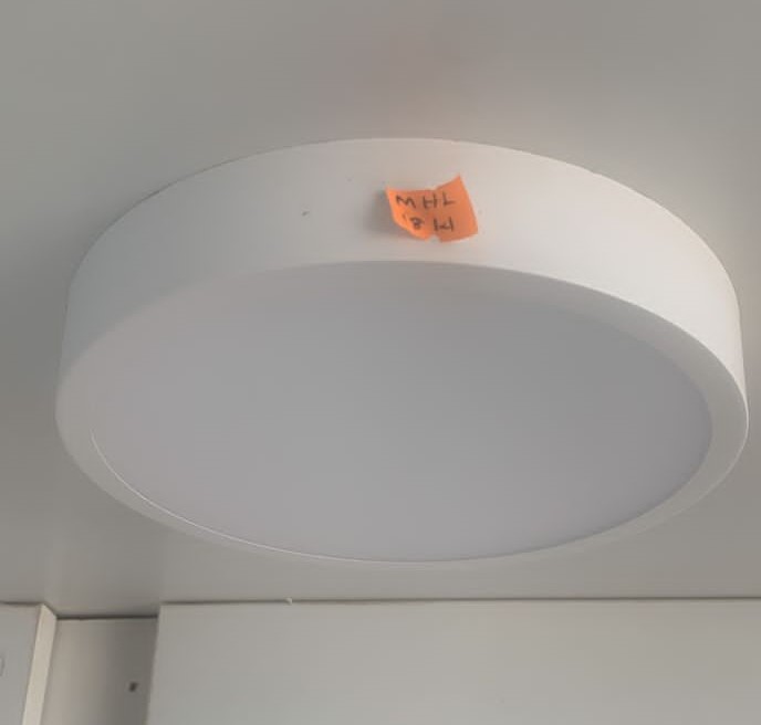 18w panel light MHL