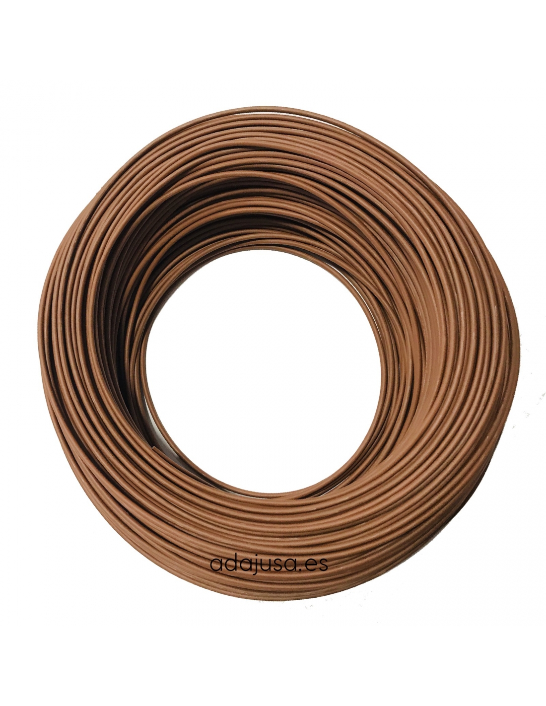   4mm Cable Turkey brown